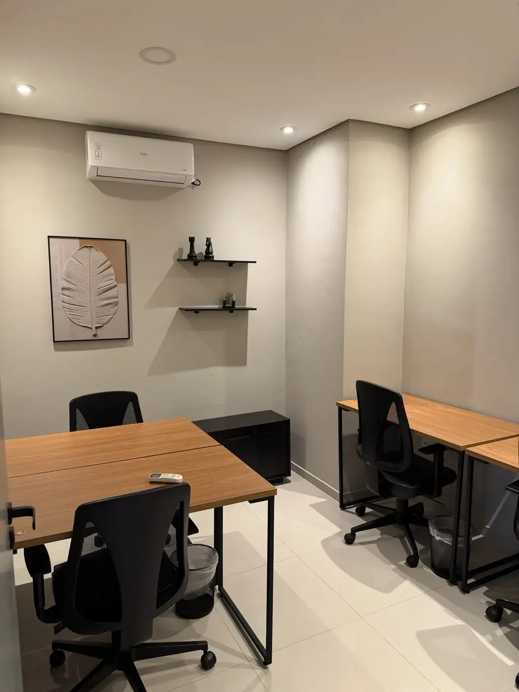 Sala privativa média · VÖR São Bernardo
