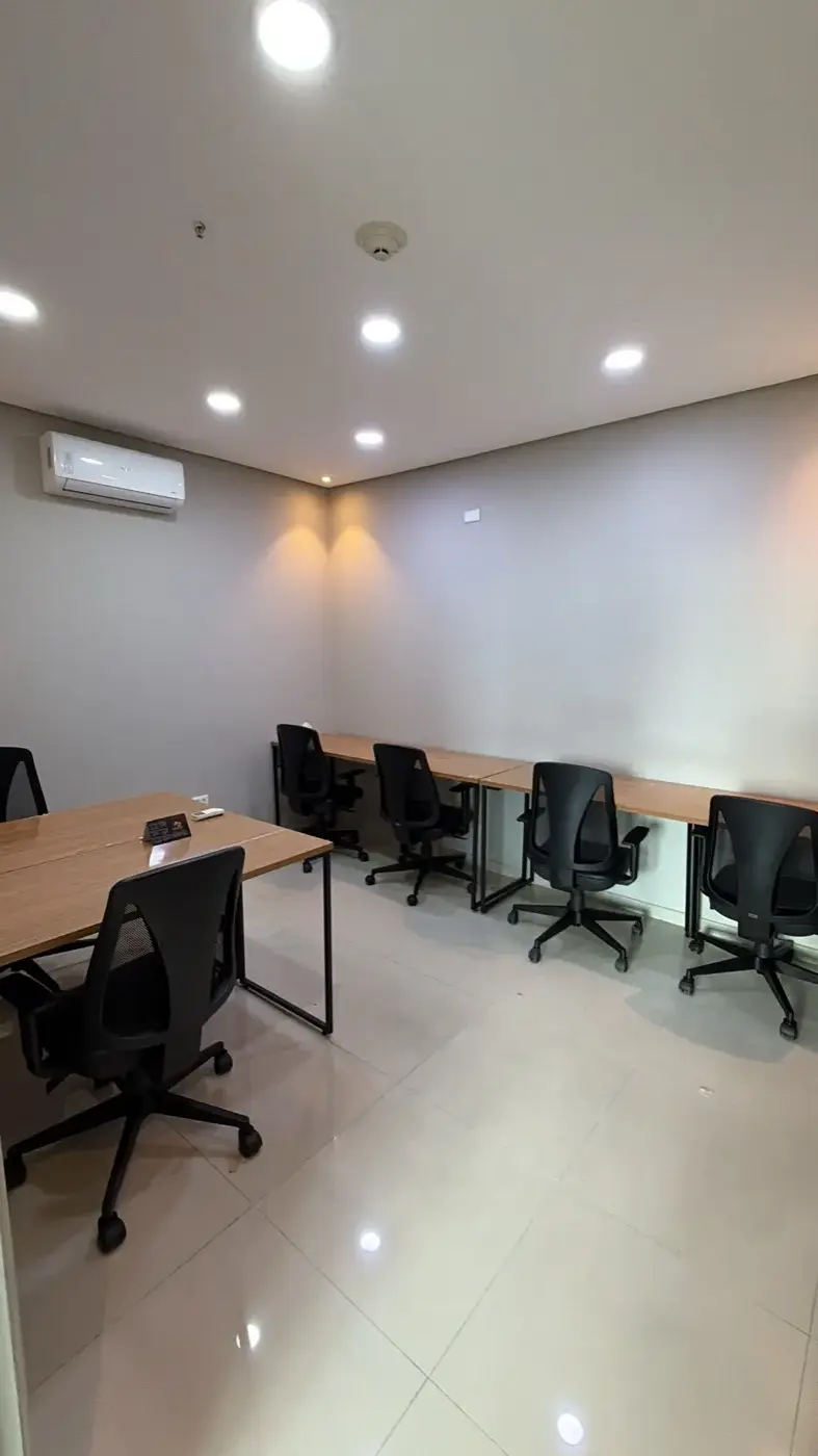 Sala Privativa VÖR São Bernardo · ambiente real