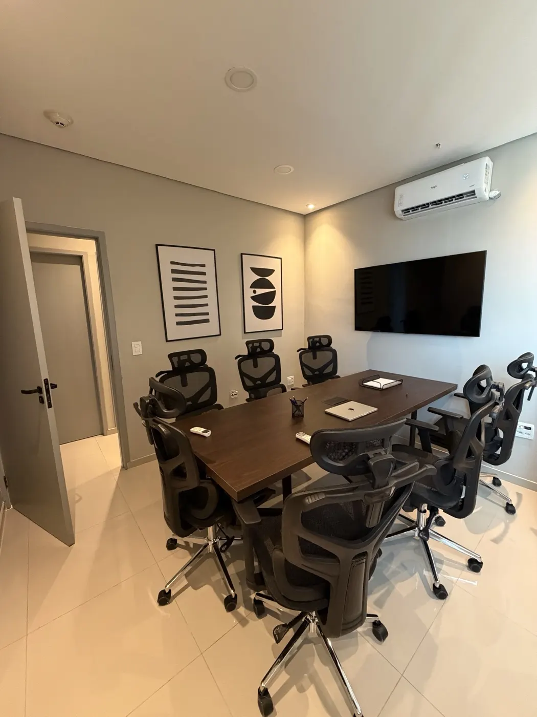 Sala de Reunião VÖR São Bernardo