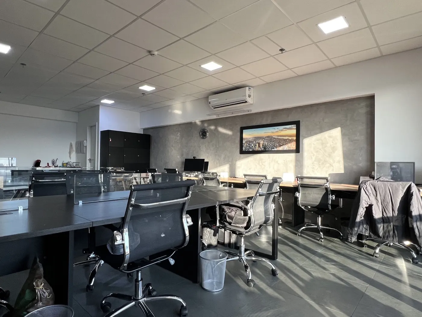 Ambiente de trabalho VÖR São Caetano