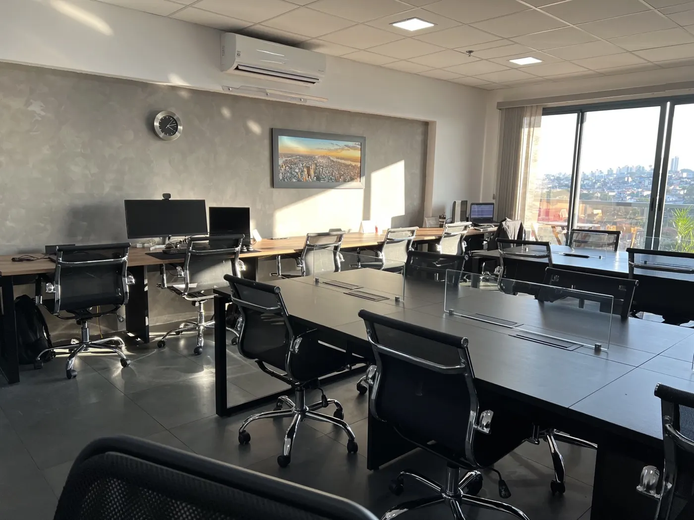 Ambiente de trabalho VÖR São Caetano do Sul