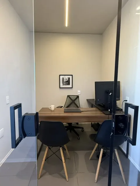 Sala privativa