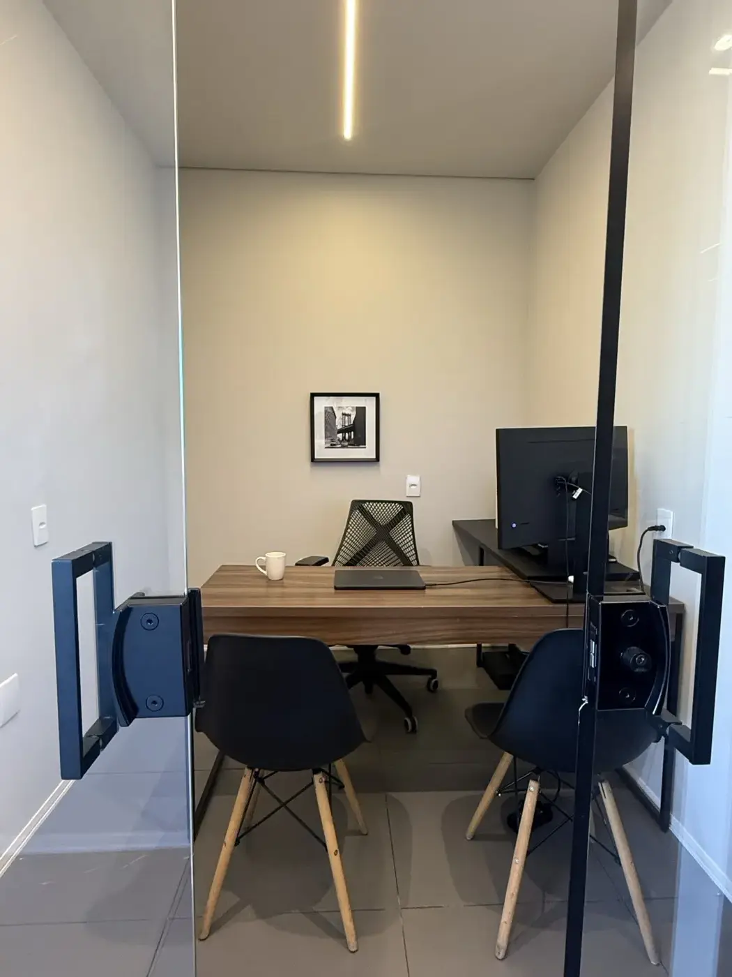 Sala Privativa VÖR São Caetano