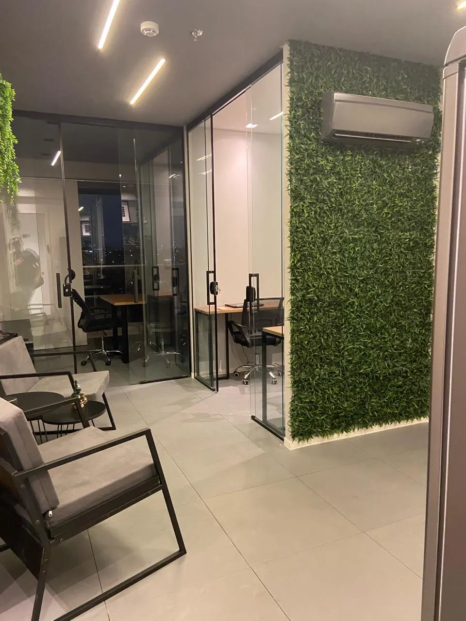 Sala Privativa VÖR São Caetano · ambiente real