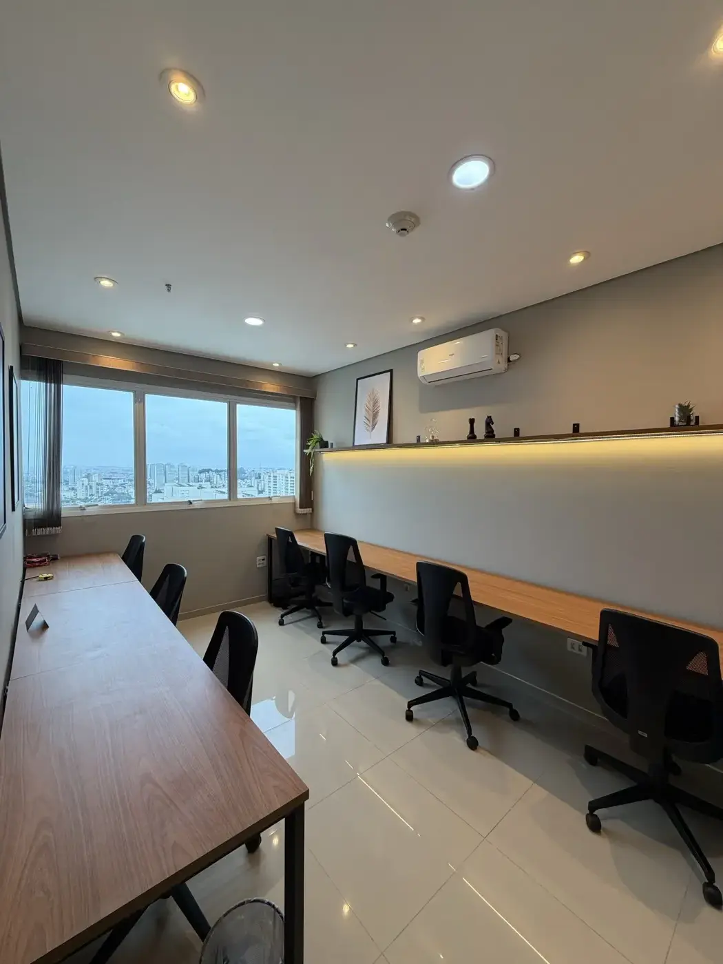 Comunidade VÖR no coworking · plano Membro PRO